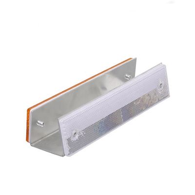 Los reflectores LED para la seguridad en carretera Elegir entre colores rojo azul amarillo blanco verde