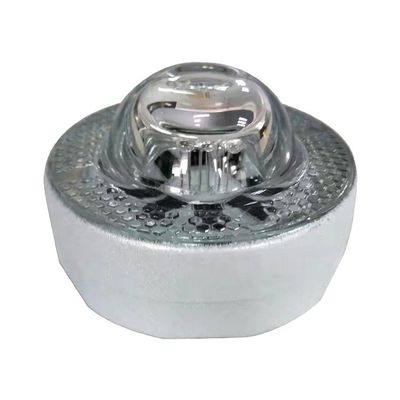 Cat Eye luz solar intermitente de vidrio rodante para la seguridad del tráfico en la carretera en G105