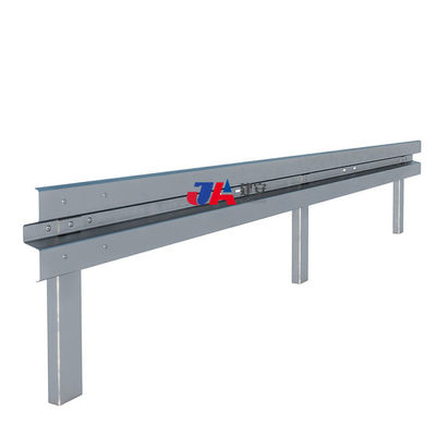 Seguridad al aire libre Q235 Q345 Aashto galvanizado M180 W baranda de protección de vigas para carreteras en venta