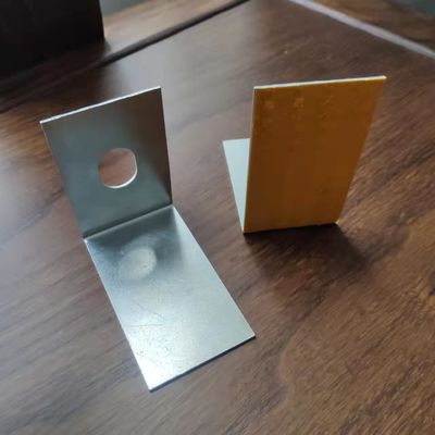 Venta de luz LED montada en barandillas de carretera Rojo Azul Amarillo Blanco Verde para advertencia
