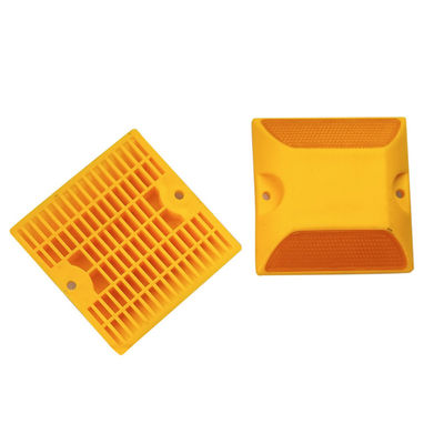 Reflectores de plástico para rodillos Ojo de gato LED Color Rojo Azul Amarillo Blanco Verde 0,5-5 kg