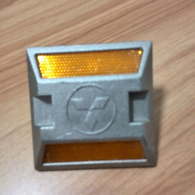 Marcador LED de color verde para la seguridad vial en venta