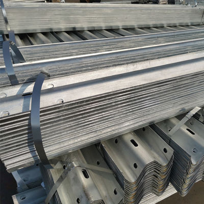 Rejillo de protección de carretera de tecnología galvanizado en caliente y laminado en frío personalizado para vigas de carretera W
