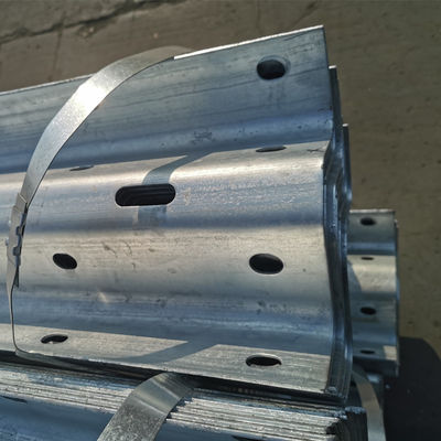 Rejillo de protección de carretera de tecnología galvanizado en caliente y laminado en frío personalizado para vigas de carretera W