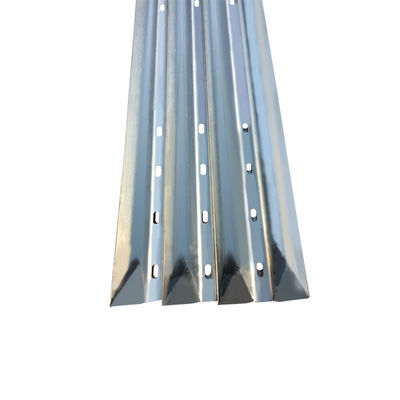 Barandillas rodantes para la seguridad vial de acero galvanizado en caliente W Beam Bridge Guardrail