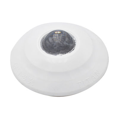 LED plástico reflector de ojos de gato luz solar rodillo hecho de PVC de alta visibilidad