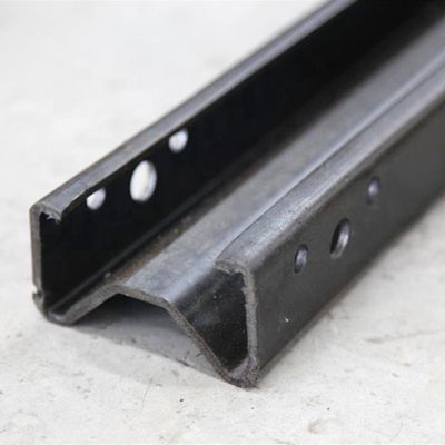 Galvanizado Q235 SJ235R Acero Autopista barandilla de protección Sigma Post con diseño personalizado