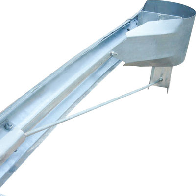 ISO9001 2008 Certificado Galvanizado personalizado de dos olas barandillas de protección para la seguridad del tráfico