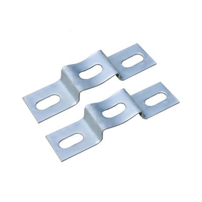 Q235 Q345 Acero galvanizado para vigilancia de carreteras con especificaciones personalizadas