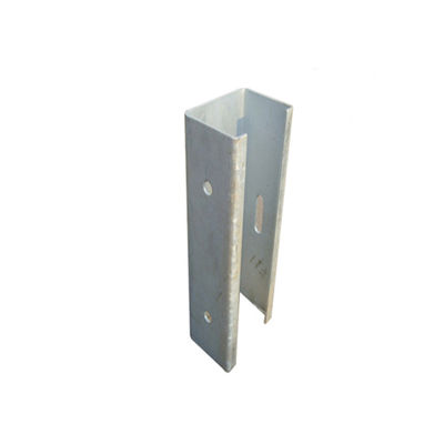 Punto de vigilancia de carreteras galvanizado en caliente AASHTO M180 con ISO9001 2000