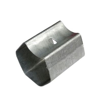 Q235 Q345 Acero galvanizado para la protección de carreteras
