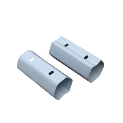 Q235 Q345 Acero galvanizado para la protección de carreteras