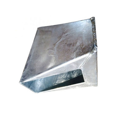 Dispaseador de barandillas de acero galvanizado revestido de zinc con certificación ISO9001 2008