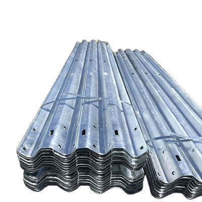 Material de protección de la carretera galvanizado por inmersión en caliente 345