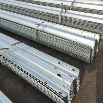 Material de protección de la carretera galvanizado por inmersión en caliente 345