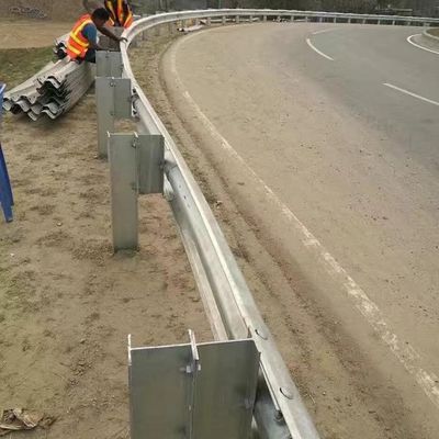 Bloqueador/espaciador H para el sistema de barandillas galvanizadas de calentamiento