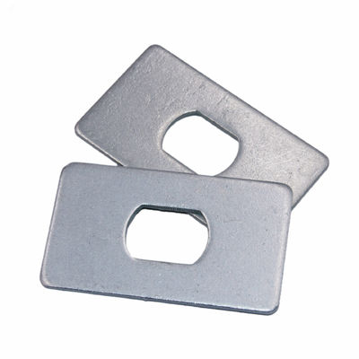 Certificado ISO9001 2008 Cerrojo galvanizado y tuerca galvanizados para la construcción de barandillas