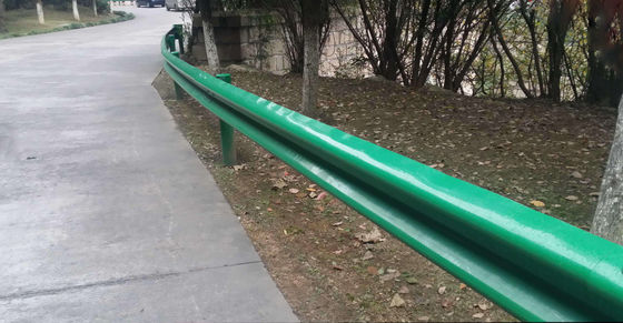 Rejillo de protección de barreras de seguridad vial con norma AASHTO M-180 y certificados CE/BV/ISO