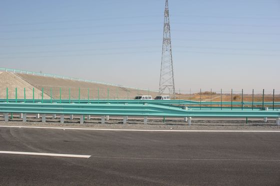 Rejillo de protección de carreteras de acero con el estándar AASHTO M-180 y resistencia galvanizada
