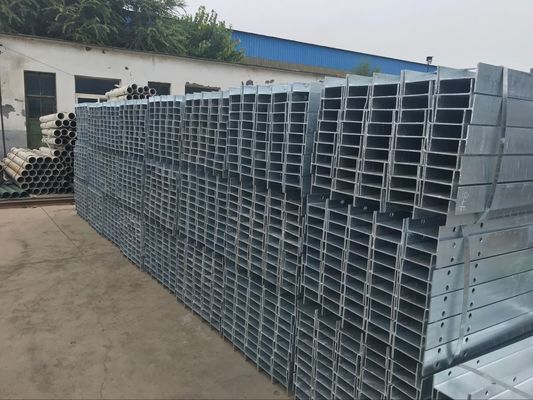 Seguridad vial Shandong Acero H Bloqueador/Espaciador para el rendimiento de la barandilla de protección de la carretera