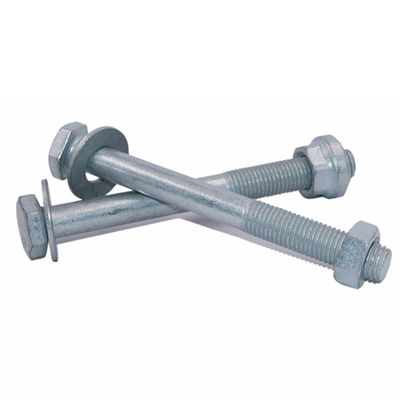 Q235 Q345 galvanizado en caliente para barreras de tráfico