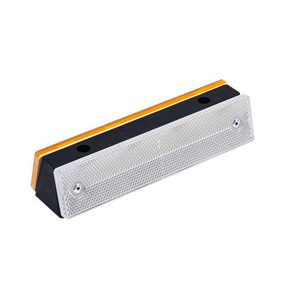 Delimitador de plástico para instalaciones de carreteras EN124 Reflector de barandillas de protección de carreteras estándar
