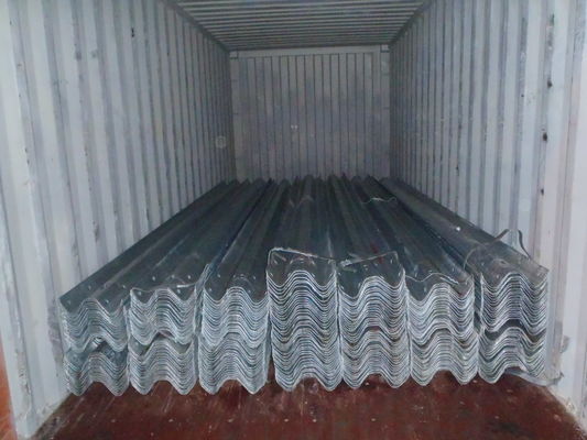 Rejillo de protección de la carretera galvanizado para la seguridad del tráfico vial estándar AASHTO M-180 personalizado