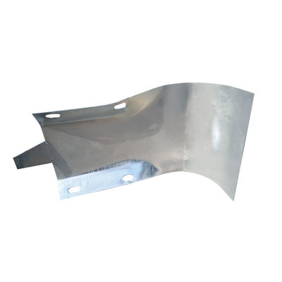 ISO9001 2000 Certificado W-beam Galvanized Guardrail End Terminal redondeado para la carretera