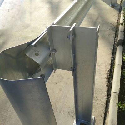 Punto de vigilancia de carreteras de acero galvanizado Q235 Q345 H con certificado ISO9001 2000