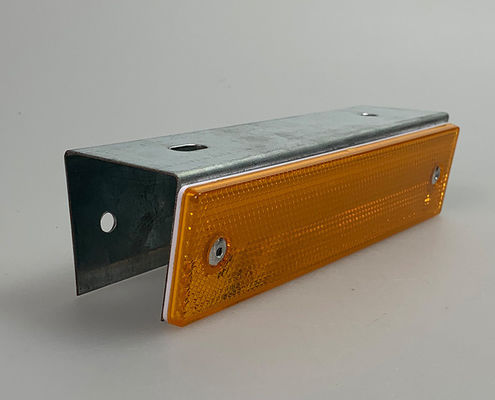 Reflector de color personalizado para la seguridad vial