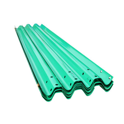 Panel de cercas de color y zinc para protección de carreteras al aire libre en venta
