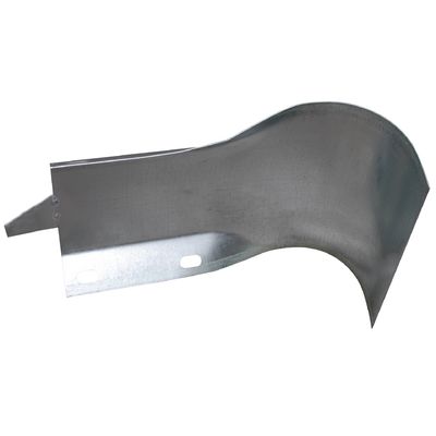 Barandillas de acero galvanizado en caliente para la seguridad vial en colores personalizados en las carreteras