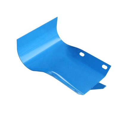 Barandillas de acero galvanizado en caliente para la seguridad vial en colores personalizados en las carreteras