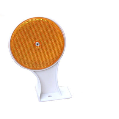 Reflector de marcado de la carretera de plástico para la carretera de forma personalizada para las instalaciones de carretera seguras