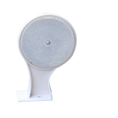 Reflector de plástico de marcado de carretera Forma personalizada y norma EN124