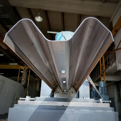 Barrera de carreteras de acero inoxidable W Beam Guardrail para el estándar AASHTO M-180 a un precio competitivo