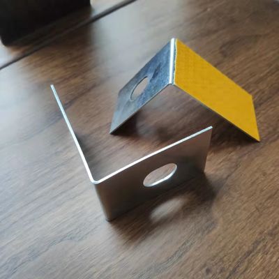Función de advertencia de seguridad vial Reflector de aluminio de alta luminosidad de marca de luz fabricado