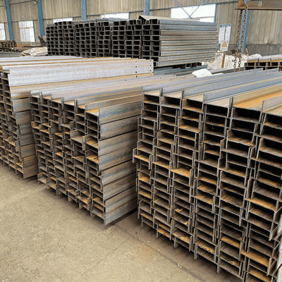 ISO9001 2008 Aprobado de acero y metal baranda de protección de la carretera H post con característica anticorrosión