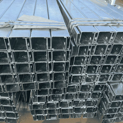 Tamaño personalizado de acero inoxidable galvanizado por inmersión en caliente