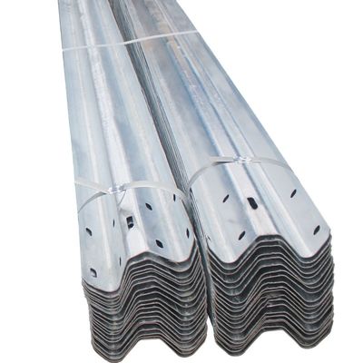 Protector de carreteras de acero para la seguridad vial con certificación ISO9001 2008