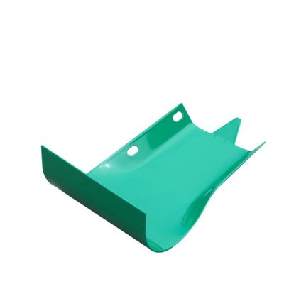 Barandillas de protección de la carretera para la seguridad del tráfico Q235 Q345 Estándar de acero redondo AASHTO M-180
