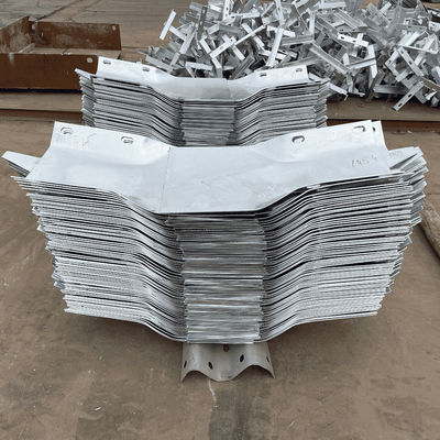 Venta de barreras de protección de carreteras de acero inoxidable