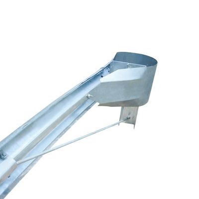 Barandillas de acero galvanizado anti-corrosión Q235 Q345 para la seguridad vial