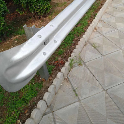 Peso de la cola de pescado en caliente, galvanizado y protector AASHTO anti-corrosión estándar