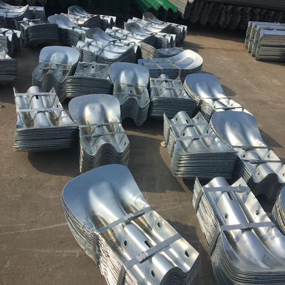 Peso de la cola de pescado en caliente, galvanizado y protector AASHTO anti-corrosión estándar