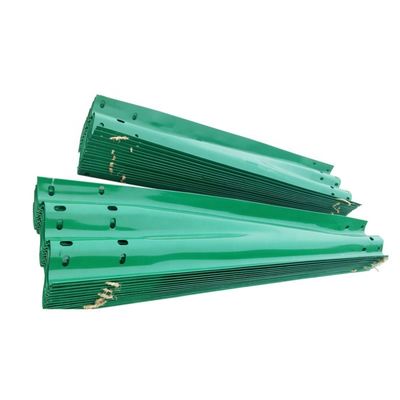 ISO9001 2008 Certificado Hot Dip Galvanizado Barrera de acero inoxidable Barrera de seguridad vial