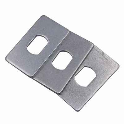 Seguridad vial Accesorios de barandillas galvanizadas de baño caliente Cerrojo y tuerca personalizado personalizado