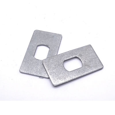 Galvanizado y en polvo recubrido con viga W barandillas de protección de carreteras Accesorios de barandillas de protección de acero Cerrojo y tuerca