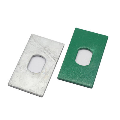 Accesorios de barandillas de protección multi-aplicación de perno y tuercas de alta visibilidad utilizados para la seguridad vial