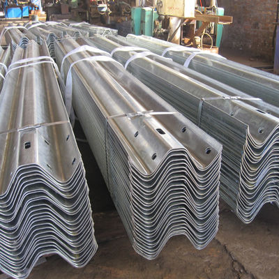 AASHTO M-180 Estándar de acero galvanizado para la protección de carreteras para Indonesia Filipinas y Vietnam